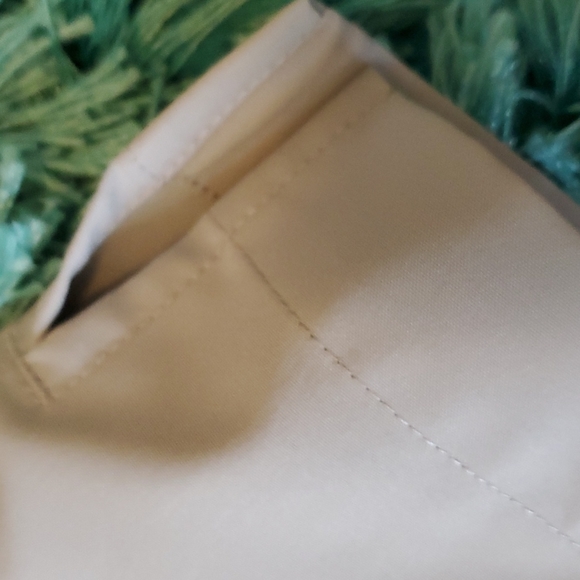 women's sz 10 golf America gray Bermuda golf shorts - Picture 2 of 5